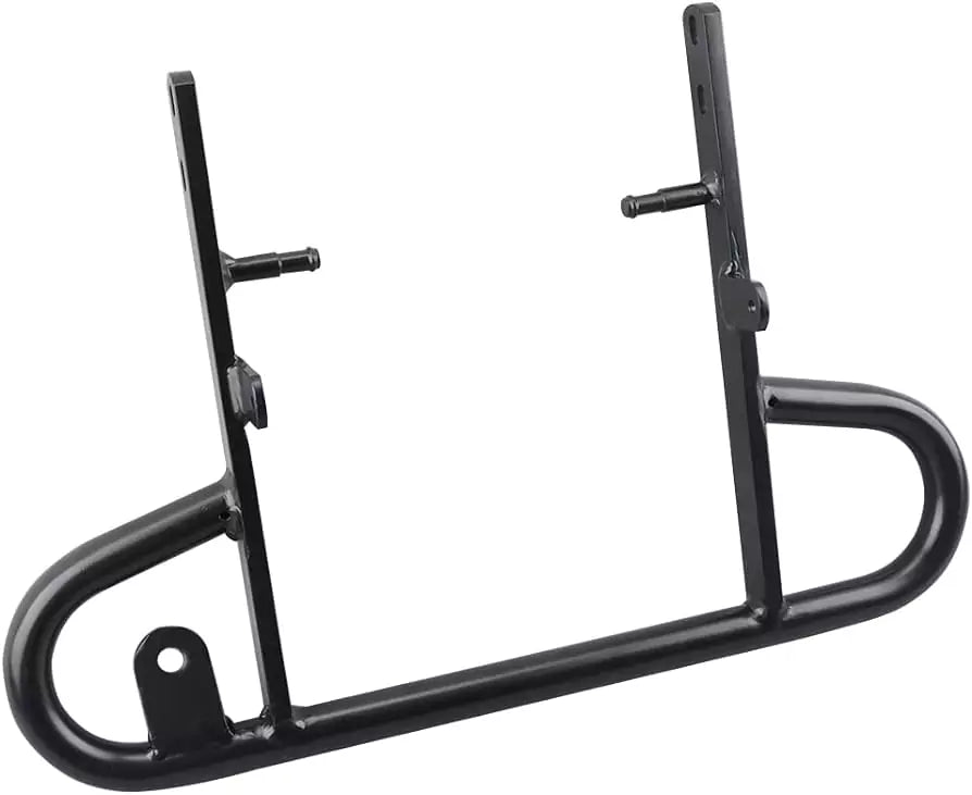 GPR WIDE GRAB BAR FOR RAPTOR 700 BLACK - Motovile