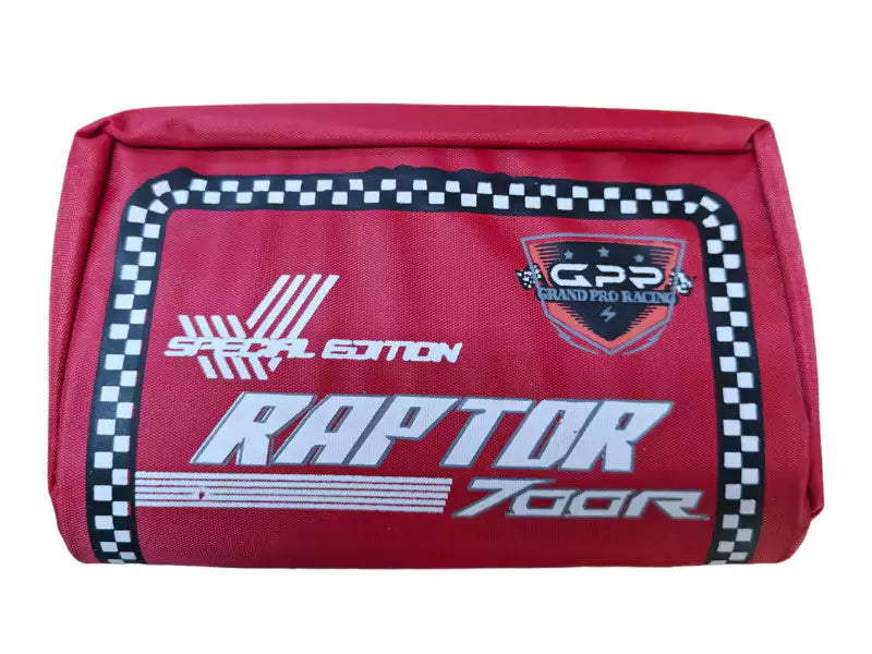 HANDLE BAG RED (NEW) GPR PRINTED - Motovile