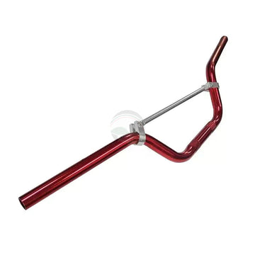 GRIP ON Red ATV and dirt bike handlebar - Motovile Kuwait