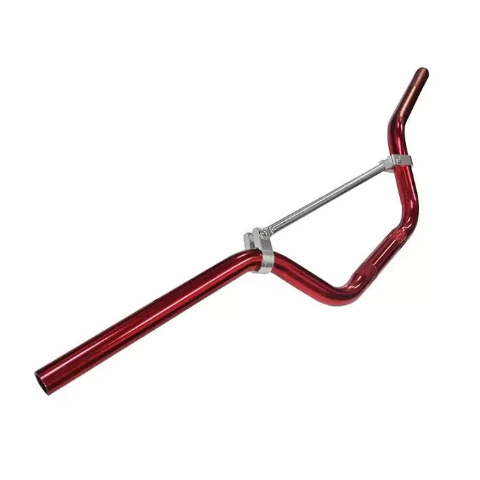 HANDLE BAR GRIP ON BANSHEE 350, RAPTOR 700 RED - Motovile