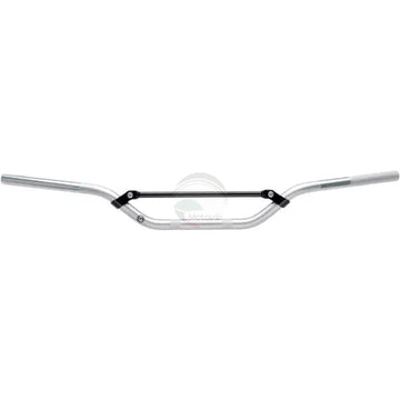GRIP ON Silver ATV and dirt bike handlebar - Motovile Kuwait