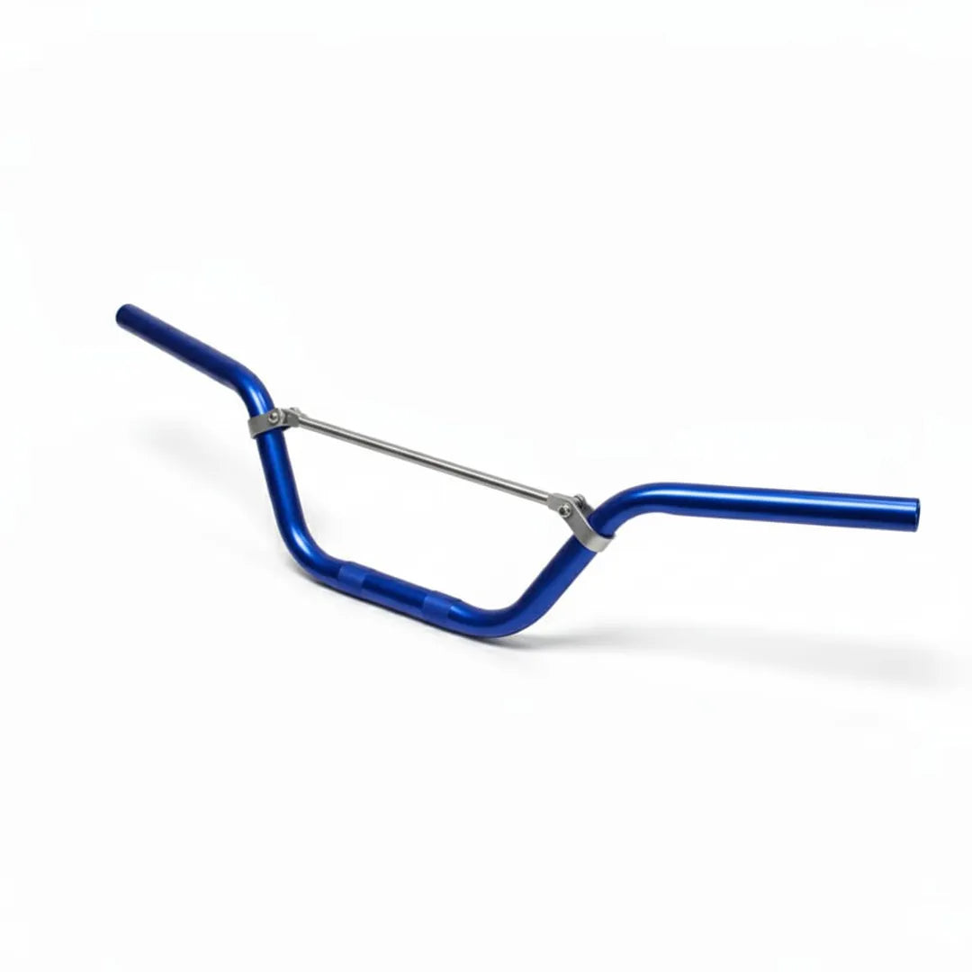 Handle Bar GRIP ON Blue FOR BANSHEE 350, RAPTOR 700 - Motovile