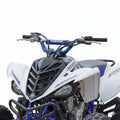 Handle Bar GRIP ON Blue FOR BANSHEE 350, RAPTOR 700 - Motovile