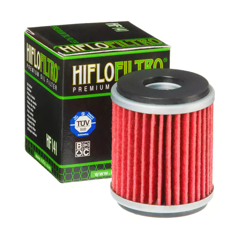 HF 141 HILFOFILTRO OIL FILTER - Motovile