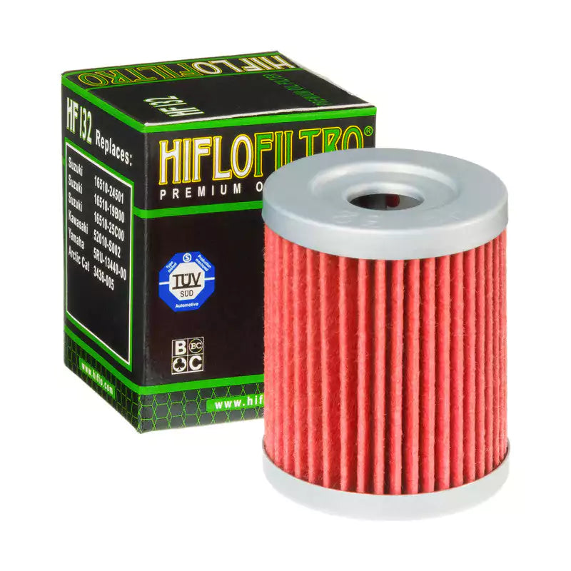 HF132 HILFO OIL FILTER - Motovile