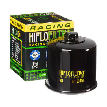 HF138RC HILFOFILTRO OIL FILTER - Motovile