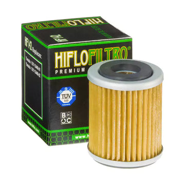 HF142 OIL FILTERS - Motovile