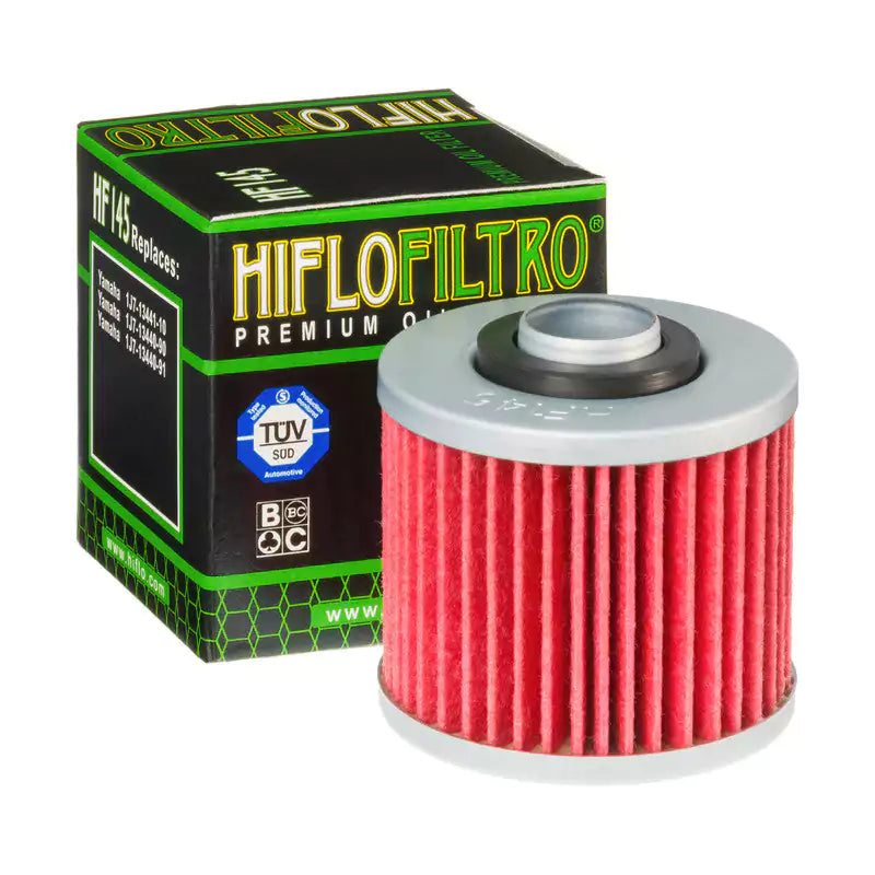 HF145 OIL FILTER RAPTOR 700 - Motovile