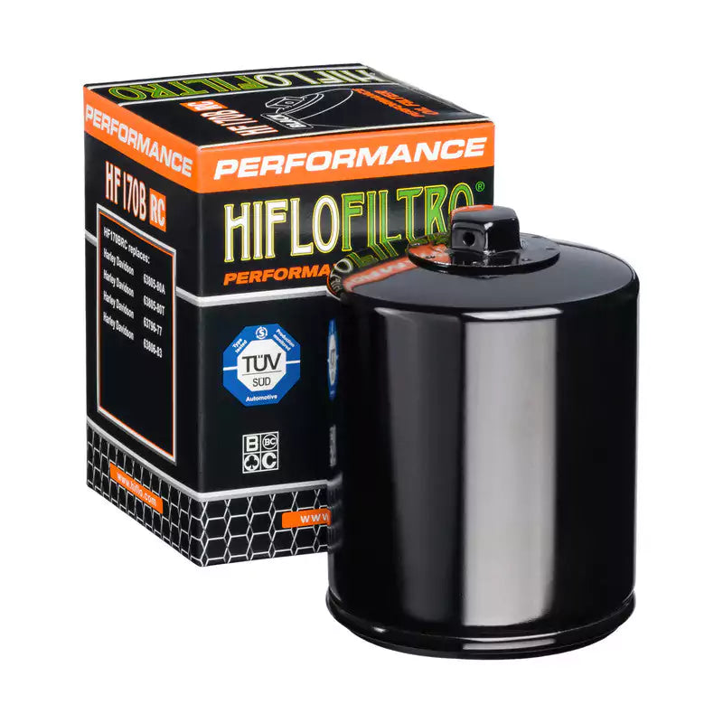 HF170B HARLEY OIL FILTER - Motovile