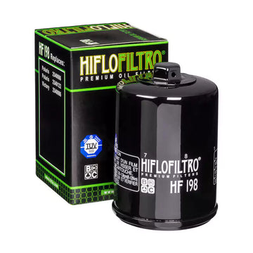 HF198 POLARIS ATV OIL FILTERS POLARIS RZR 800-1000 - Motovile