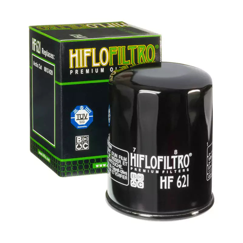 HF621 ARCTIC CAT OIL FILTER - Motovile