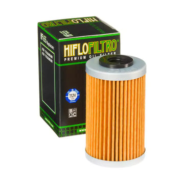 HF655 KTM OIL FILTER - Motovile