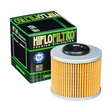 HiFlo Filtro HF569 Standard Premium Oil Filter - Motovile