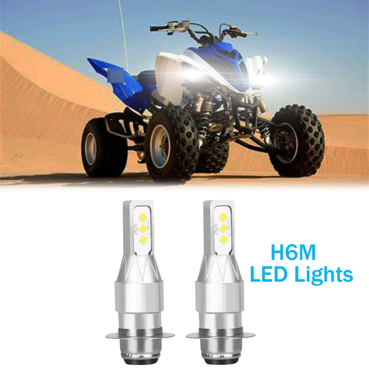 Foco Led Raptor 700 Zoom in
