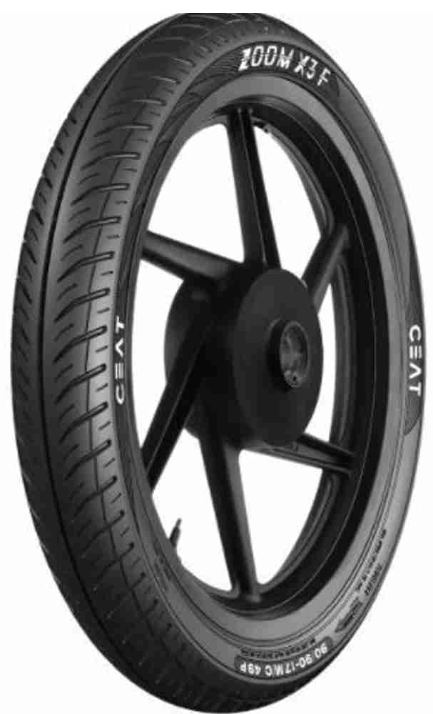 إطارات هوندا CRF في الكويت | Ceat 100/90-17 ZOOM X3 TL 55P