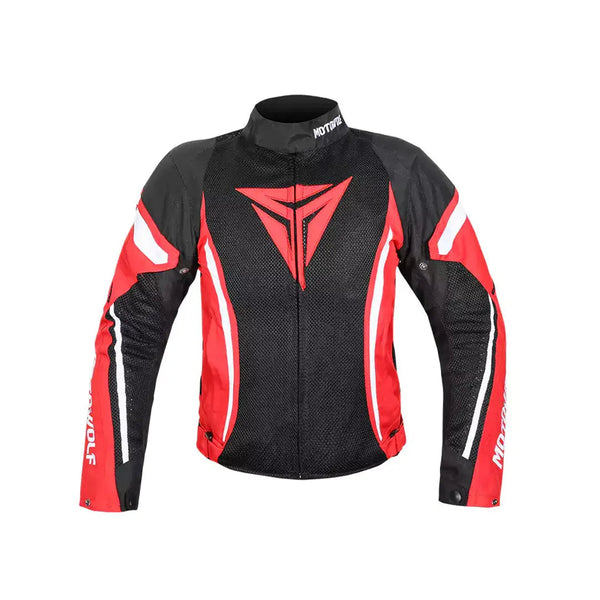 Motowolf All-Weather Motorcycle Jacket