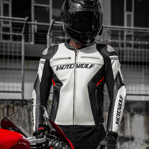Motowolf JM2 Motorcycle Jacket – Waterproof & Protective Riding Gear