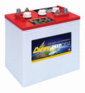 Crown 6V golf cart battery made in USA - بطارية قولف كار 6 فولت كراون الكويت