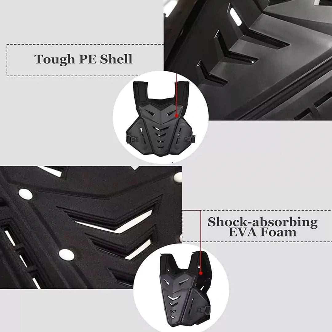Adult Chest Protector for (Motorcycle & ATV) Off-Road Racing in Kuwait