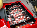Crown 6 volt golf cart battery detail - بطارية عربة جولف كراون الكويت
