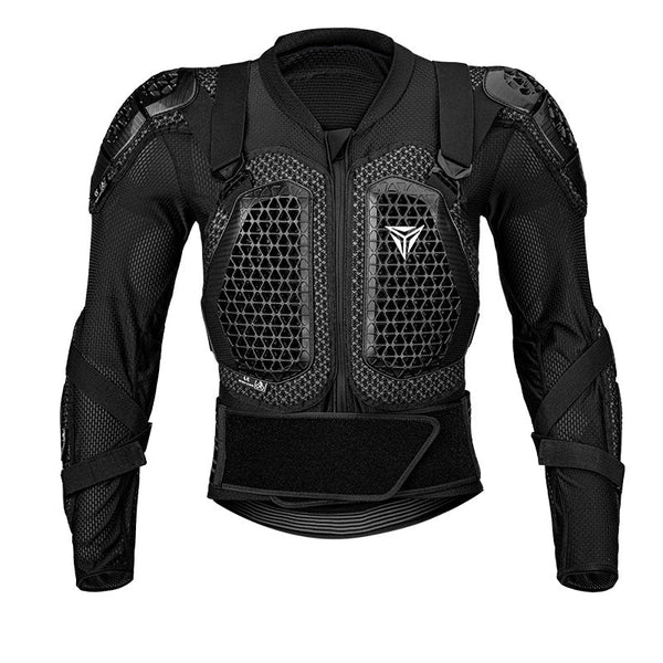 Motowolf Protective Gear Armor Suit – CE Certified