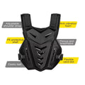 Adult Chest Protector for (Motorcycle & ATV) Off-Road Racing in Kuwait