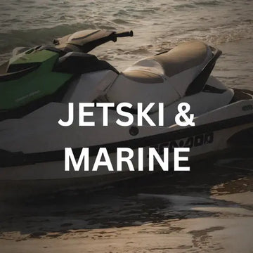 jetski and marine