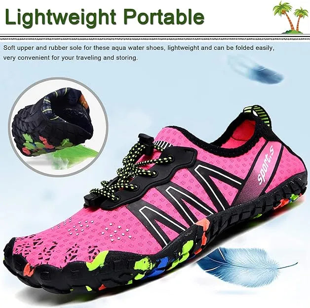 JETSKI Water Shoes Men Women Sneakers Barefoot Outdoor Beach Sandals U