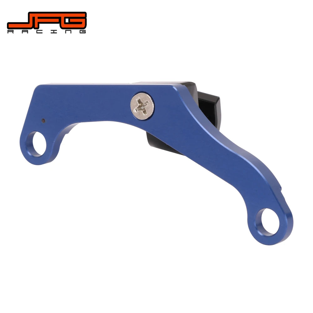 JFG RACING Clutch Cable Bracket For Yamaha Raptor 700 2006-2021 700R 2009-2021 - Motovile