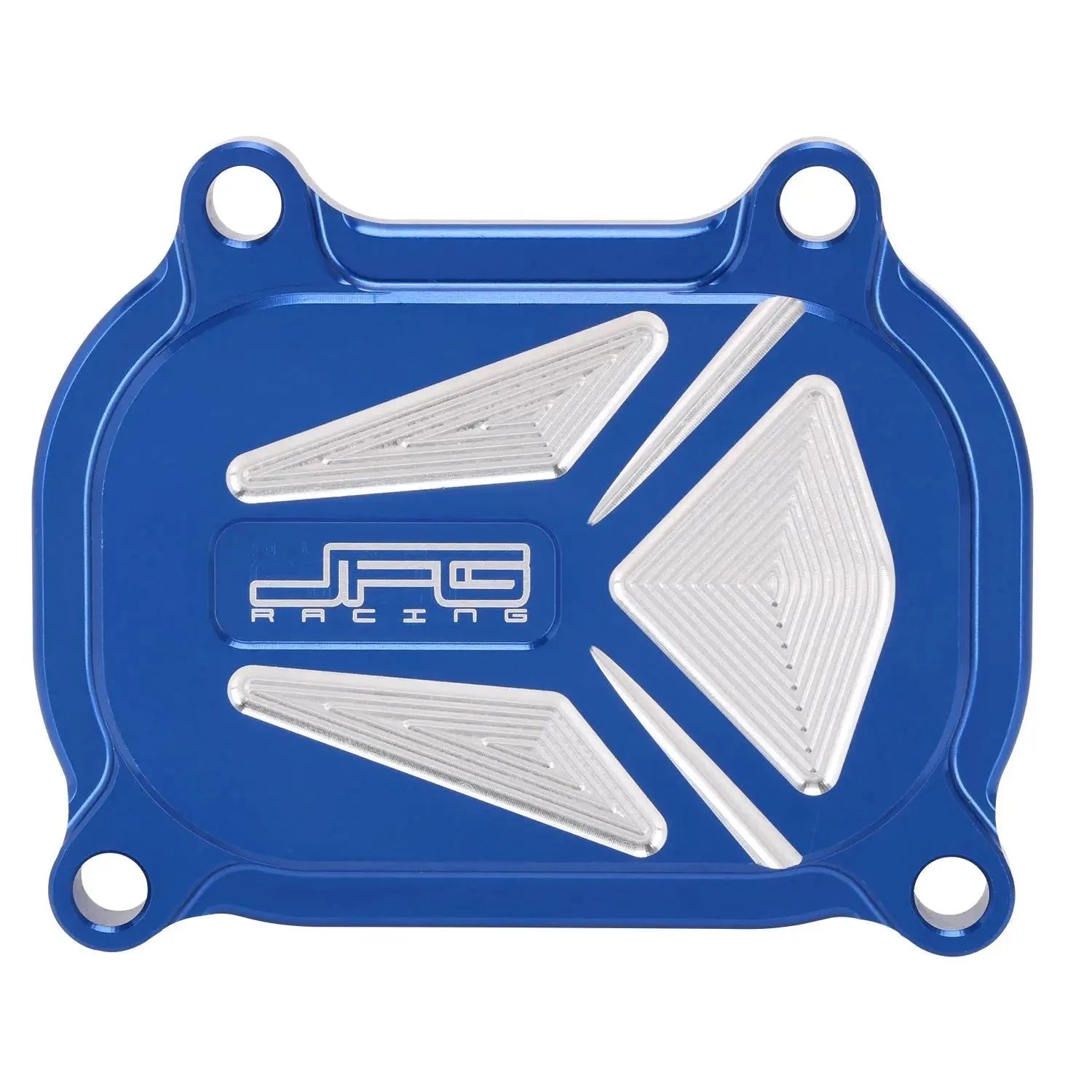 JFG RACING CYLINDER HEAD SIDE COVER RAPTOR 700 2006-2021 GRIZZLY 550 2012-2014 GRIZZLY 700 2012-2015, RHINO 700 2012-2013 , VIKING 2014-2021 - Motovile