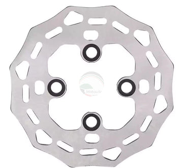 JFG RACING FRONT DISC RAPTOR 700 06-12 , BANSHEE YFZ350 90-06 - Motovile