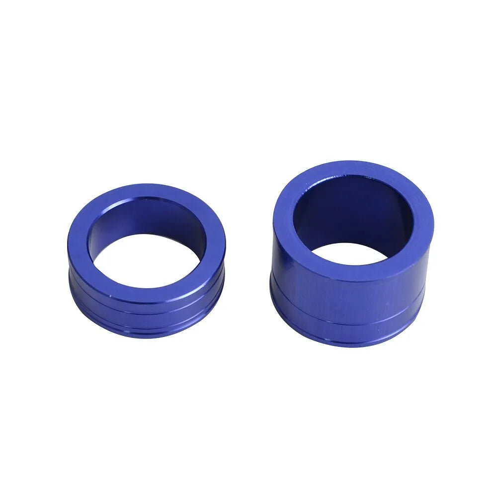 JFG RACING Front Wheel Spacers For Yamaha YZ250F YZ450F 2014-2023 YZ250FX YZ450FX 2016-2023 - Motovile