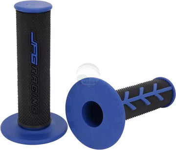 JFG Racing Red ATV and dirt bike handlebar grips - Motovile Kuwait