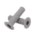 JFG Racing Grey ATV and dirt bike handlebar grips - Motovile Kuwait