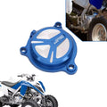 JFG RACING Motorcycle Billet Oil Filter Cover Cap Trim For Raptor 700 2006-2023, Raptor 700 R 2009-2023 - Motovile