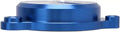 JFG RACING Motorcycle Billet Oil Filter Cover Cap Trim For Raptor 700 2006-2023, Raptor 700 R 2009-2023 - Motovile