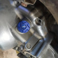 JFG RACING OIL FILTER CAP RAPTOR 700 2006-2021 - Motovile