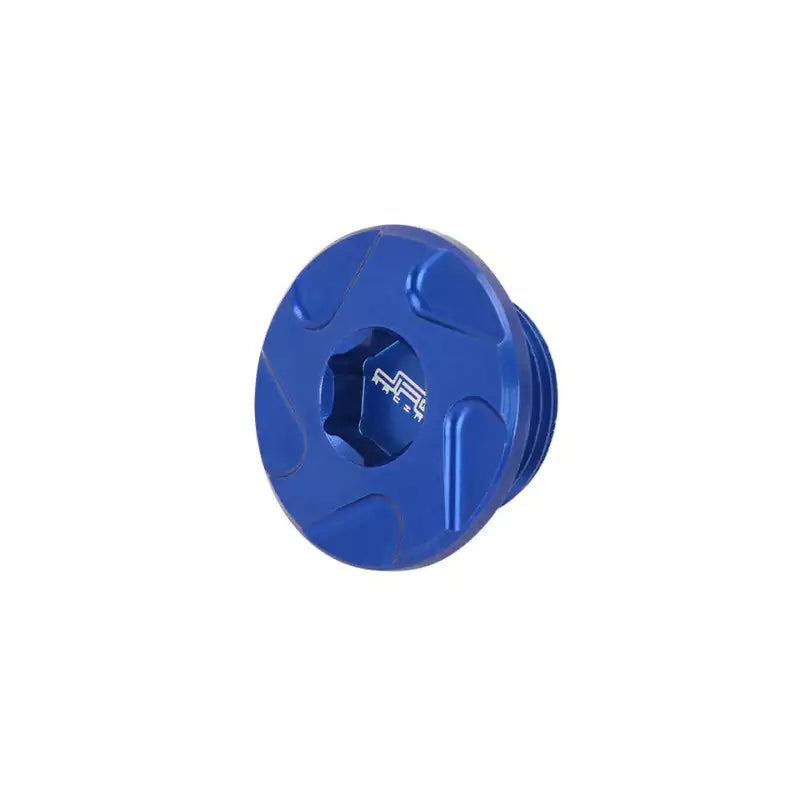 JFG RACING OIL FILTER CAP RAPTOR 700 2006-2021 - Motovile