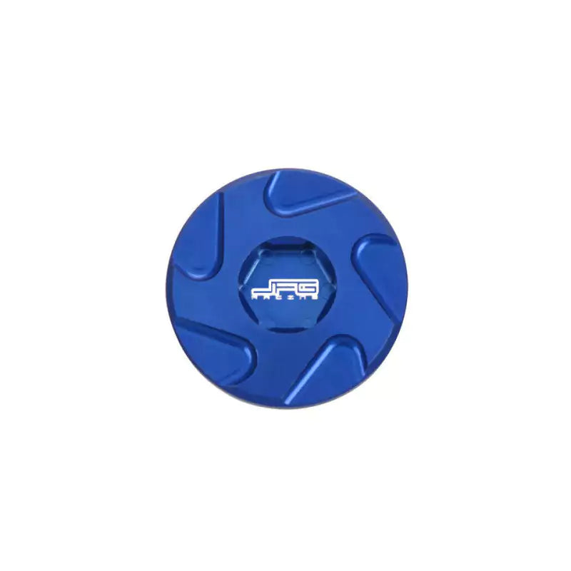 JFG RACING OIL FILTER CAP RAPTOR 700 2006-2021 - Motovile