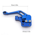 JFG RACING Parking Handbrake Lifter Handbrake Parking Brake Lever Fit for Raptor 700 2013-2021 BANSHEE (YFZ350) 1987-2001 Raptor 700R 2013-2021 - Motovile