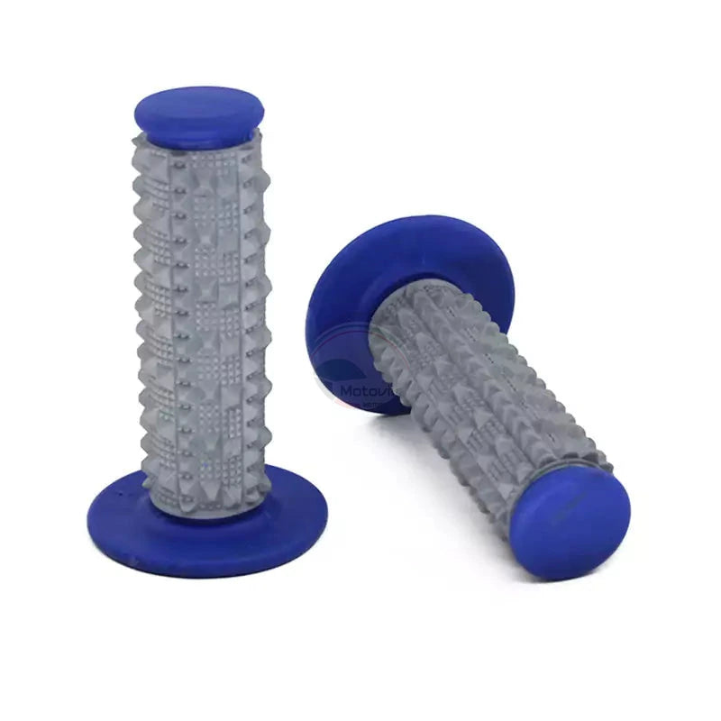 JFG Racing Black ATV and dirt bike handlebar grips - Motovile Kuwait