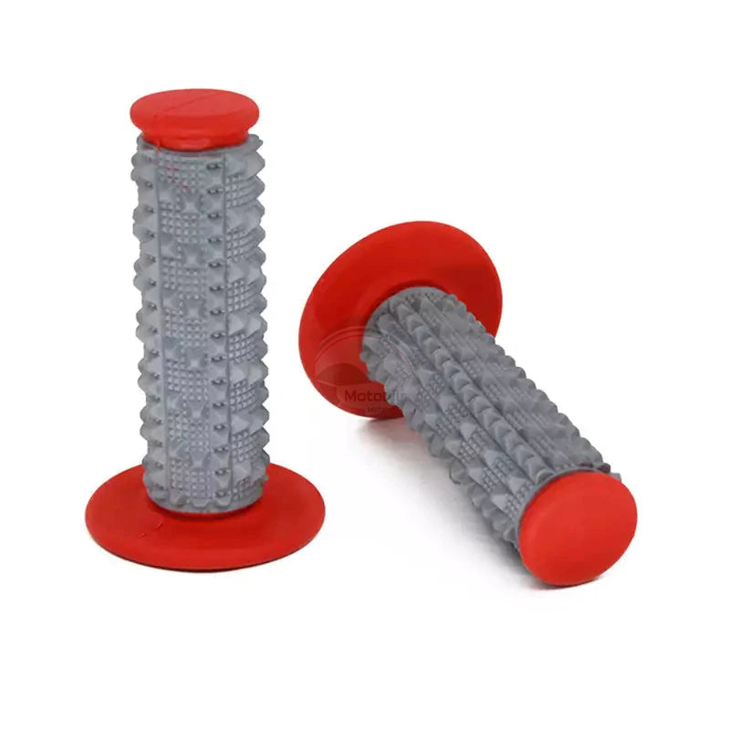 JFG Racing Black ATV and dirt bike handlebar grips - Motovile Kuwait