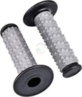 JFG Racing Black ATV and dirt bike handlebar grips - Motovile Kuwait