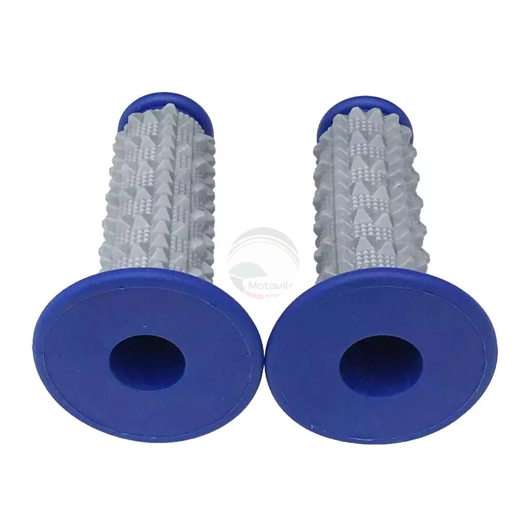 JFG Racing Black ATV and dirt bike handlebar grips - Motovile Kuwait