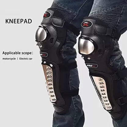 Knee Pads Motorcycle - Motovile