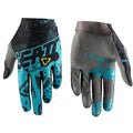 Leatt GPX 1.5 Grip Tech Blue Cross Enduro Motorcycle Gloves - Motovile