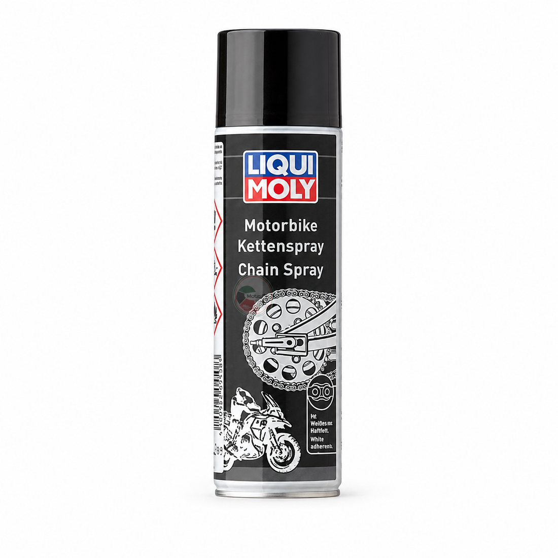 Liqui Moly Motorbike Chain Lube 250ML | بخاخ تشحيم جنزير دباب