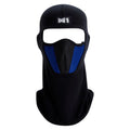 M1 Black Blue Bike Face Mask - Motovile