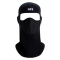 M1 Full Face Cover Balaclava Protection Filter Plain Ski Dust Mask -Black - Motovile