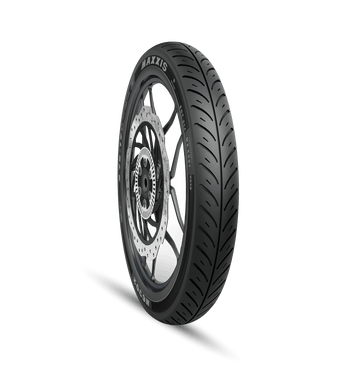 Honda Unicorn 160 Front Tire | Made in India | Motorcycle Tire for Delivery Riders in Kuwait